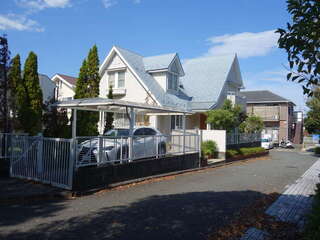 春木椿の一軒家