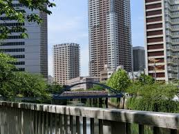 『結婚できない男』のロケ地に行ってみた