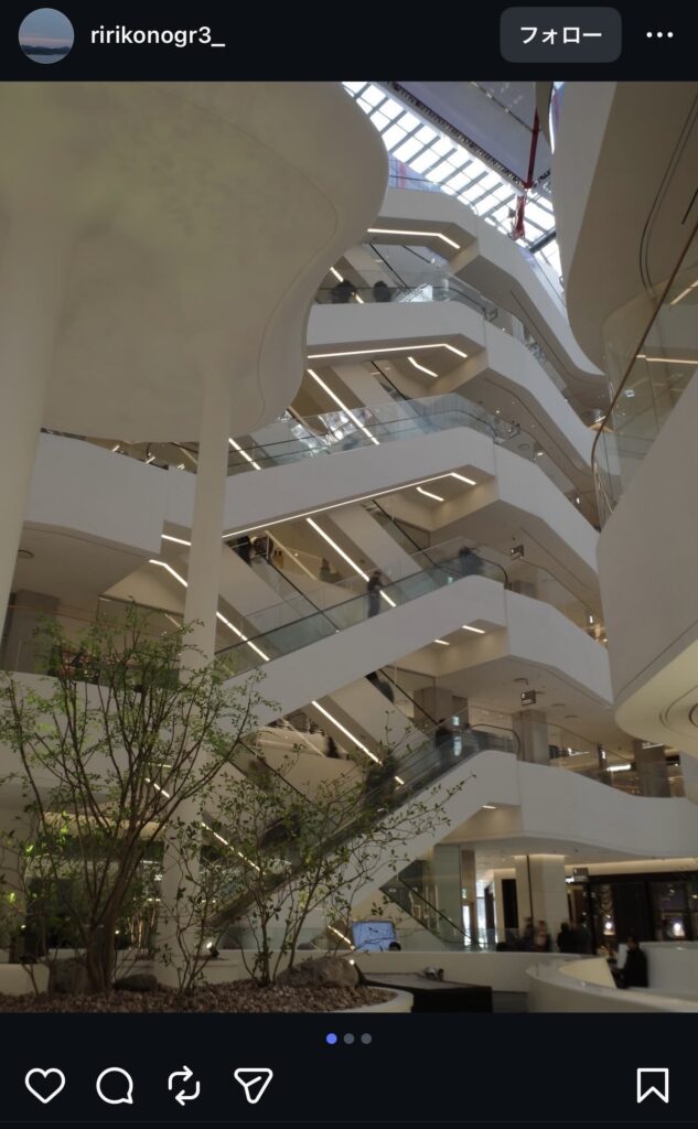 ザ・ヒュンダイ・ソウル クイーンズグループの本社