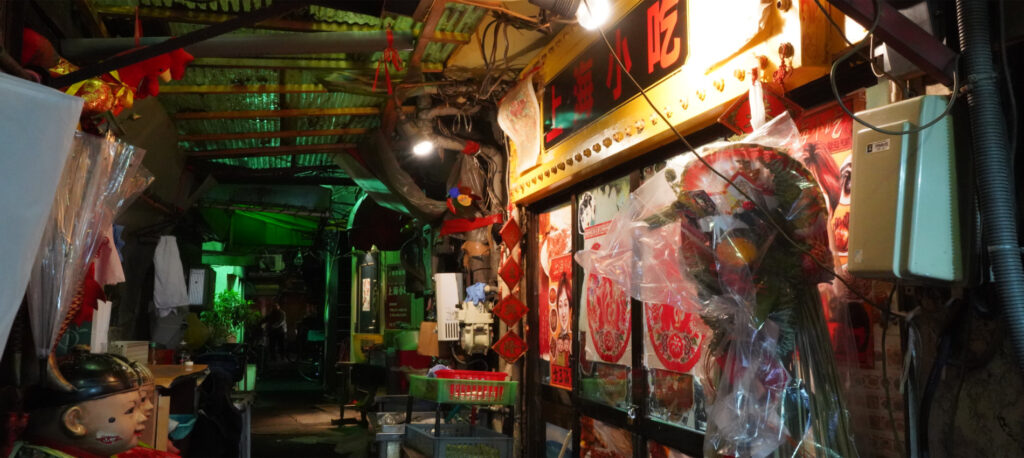 東京サラダボウルのロケ地行ってみた