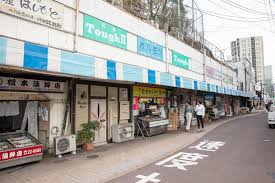 照子と瑠衣のロケ地に行ってみた