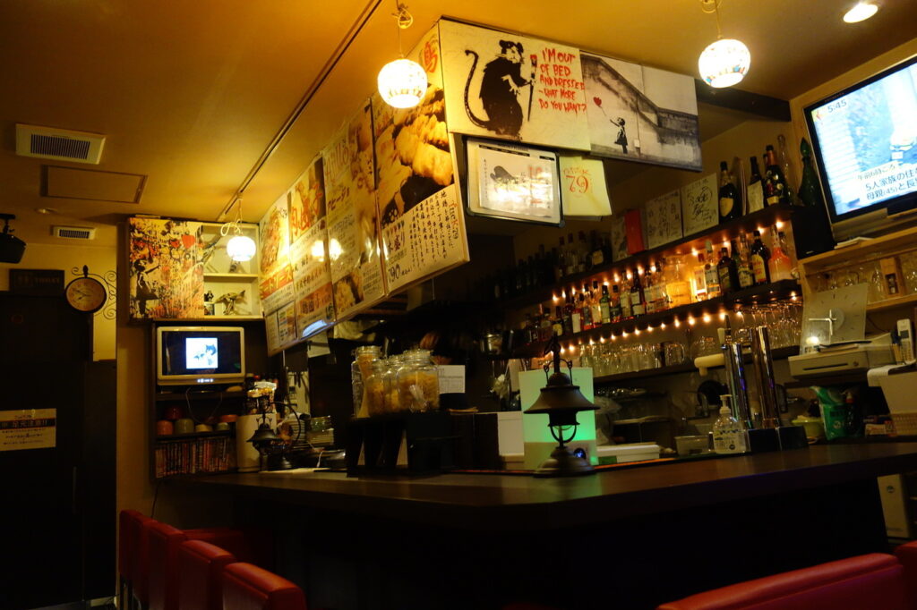 『結婚できない男』のロケ地に行ってみた