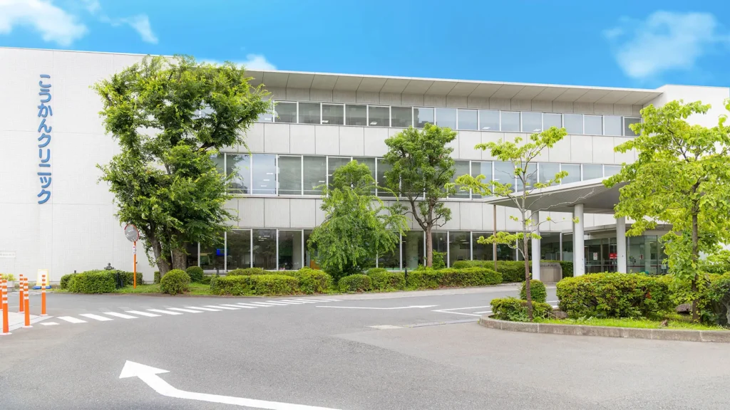 『結婚できない男』のロケ地に行ってみた