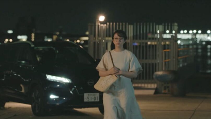 愛実が海に飛び込んだ港