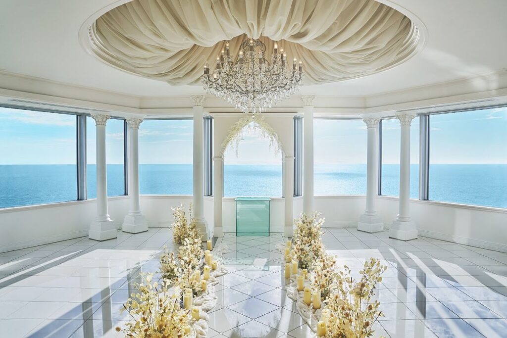 ウエディングヒル東京ベイ幕張