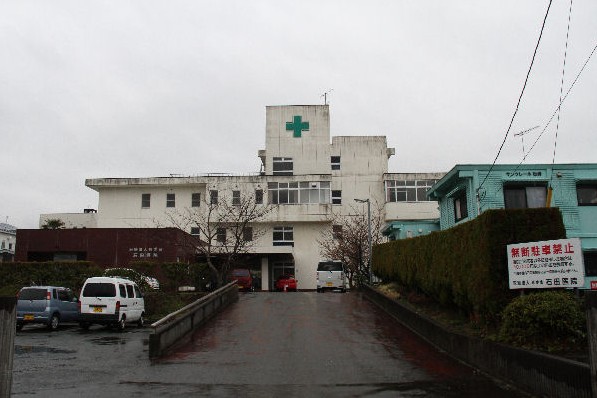 石田医院｜海雲和尚や積荷の下敷きになったヤスが入院した病院