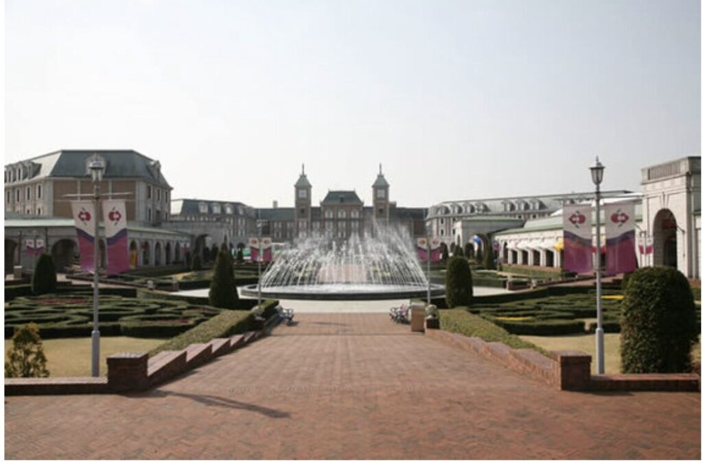 神戸フルーツ・フラワーパーク大沢