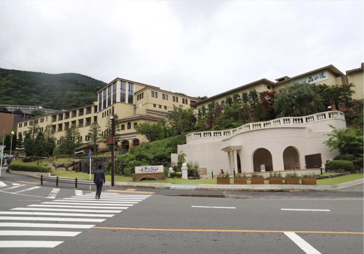 テルマエ・ロマエⅡのロケ地に行ってみた