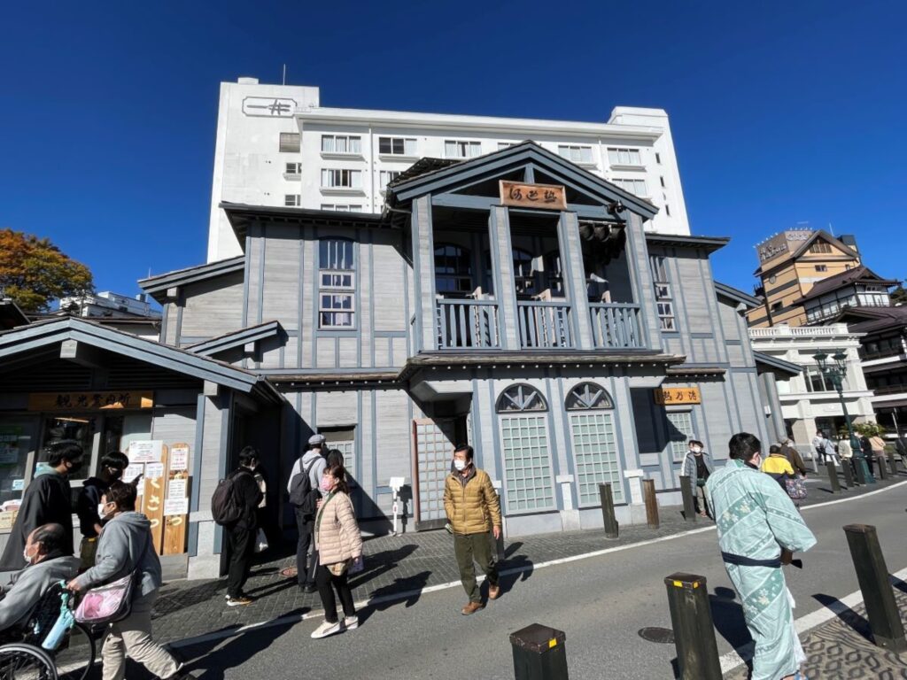 テルマエ・ロマエⅡのロケ地に行ってみた