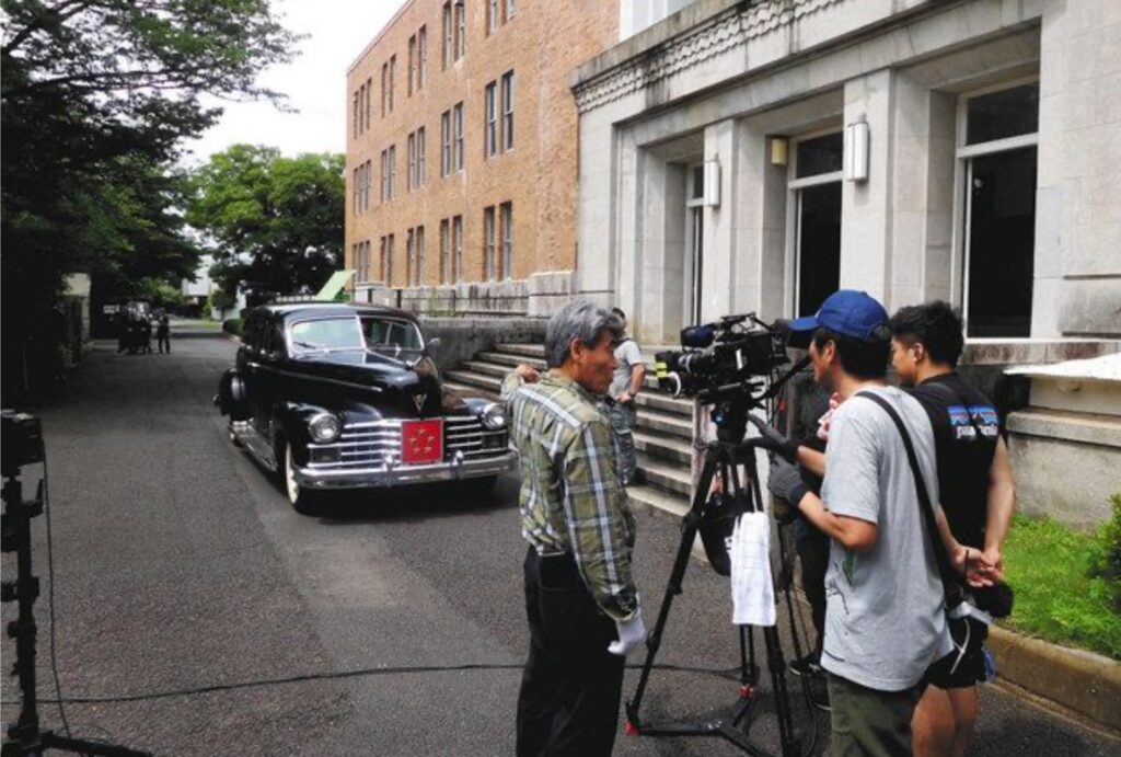 先生さようならのロケ地に行ってみた