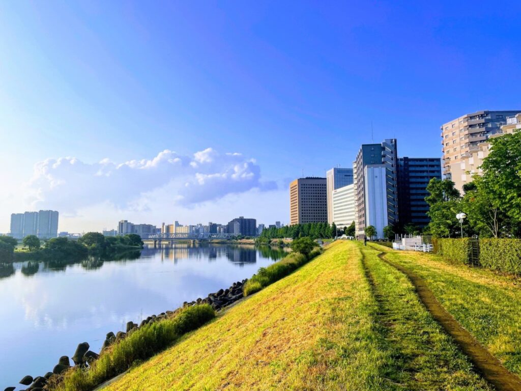 先生さようならのロケ地に行ってみた