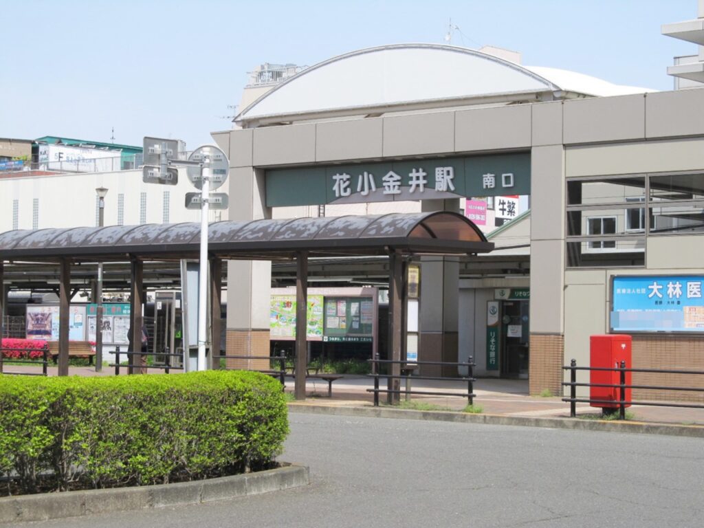 団地のふたりのロケ地に行ってみた