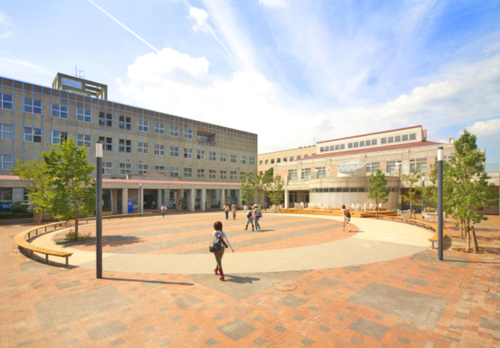 団地のふたりのロケ地に行ってみた