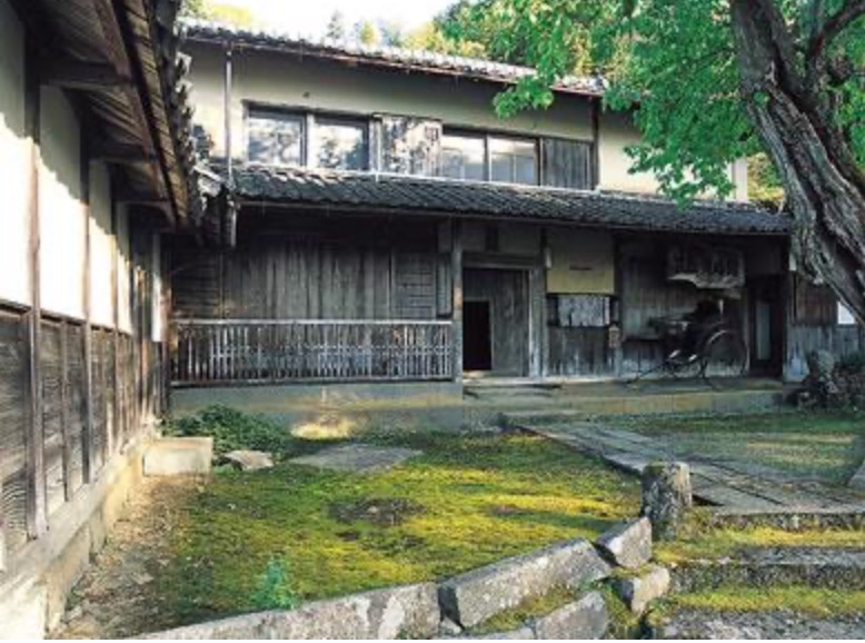 供花村のロケ地に行ってみた