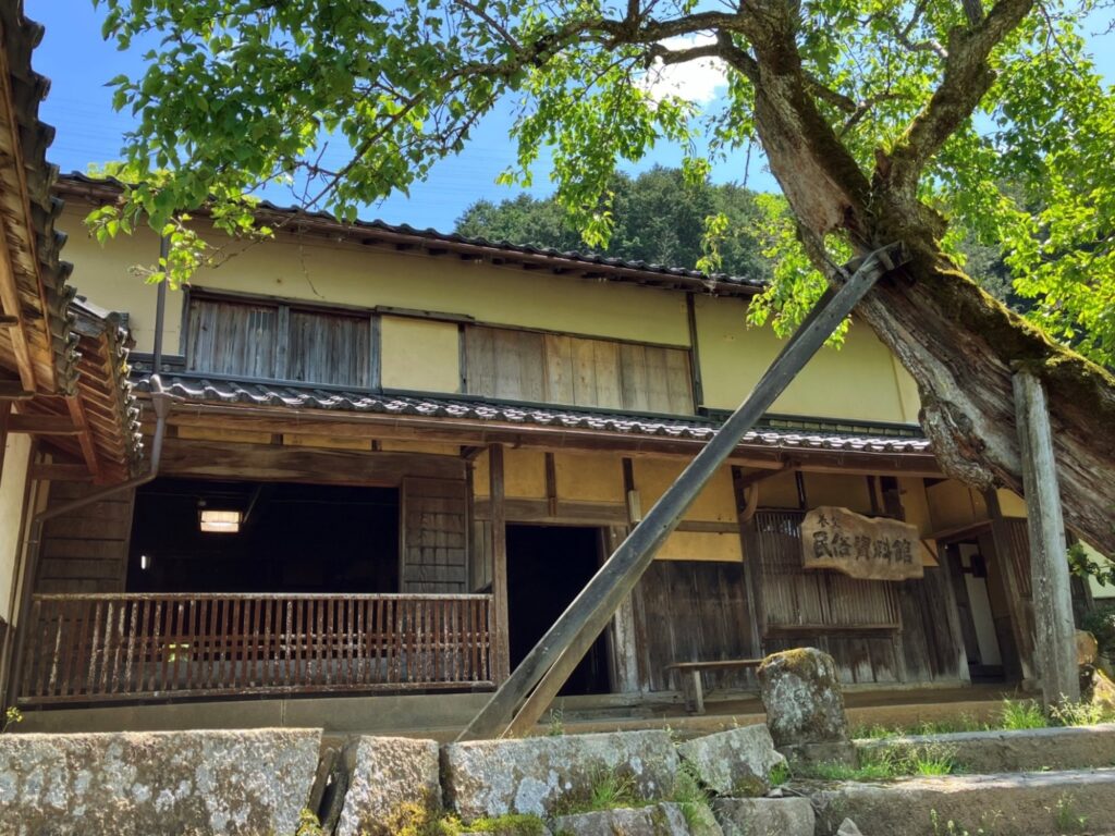 供花村のロケ地に行ってみた