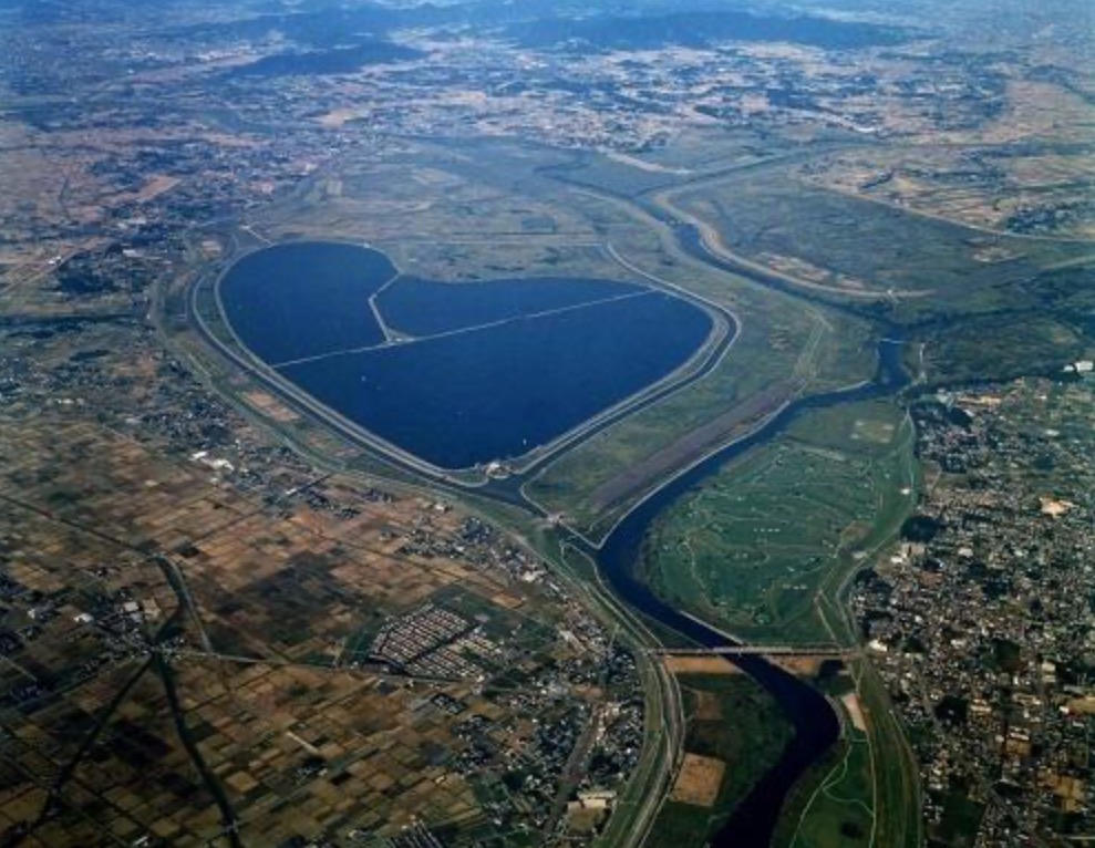 七夕の国のロケ地に行ってみた
