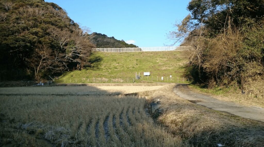 七夕の国のロケ地に行ってみた