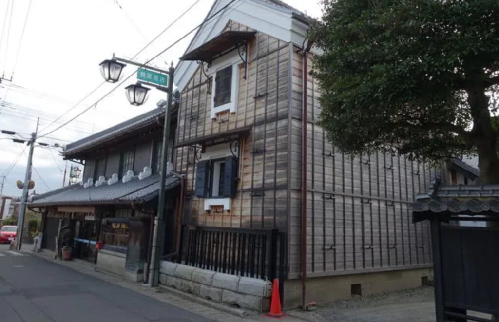 罪と罰のロケ地に行ってみた