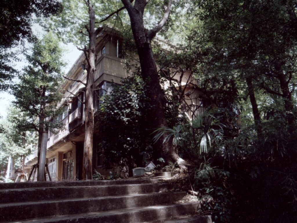 ラブジェネのロケ地に行ってみた