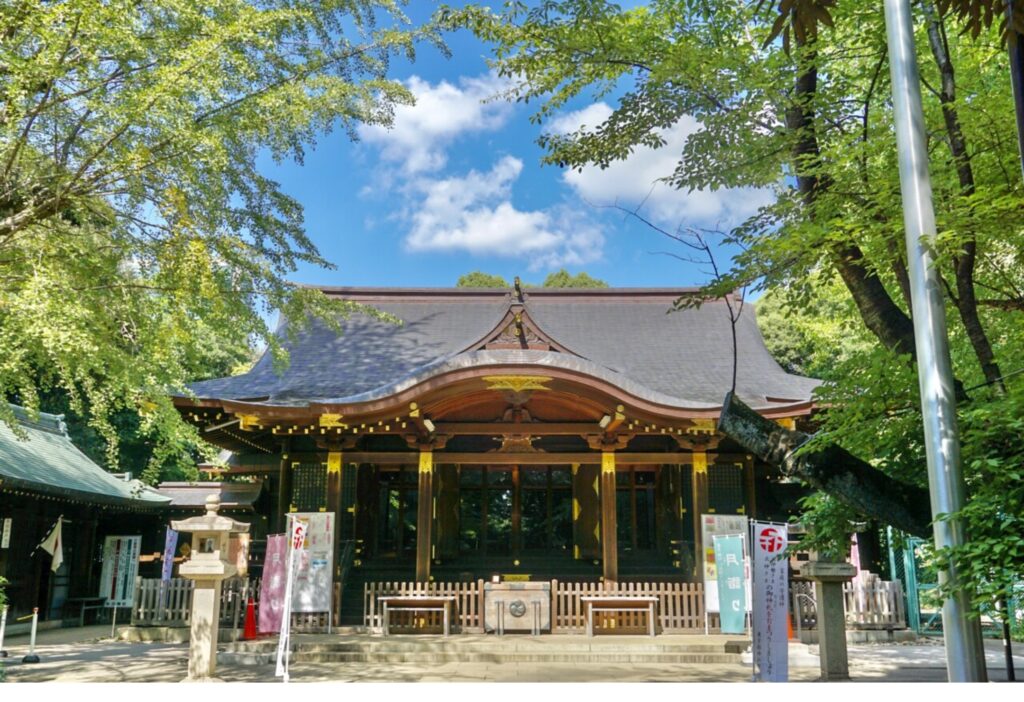 ラブジェネのロケ地に行ってみた