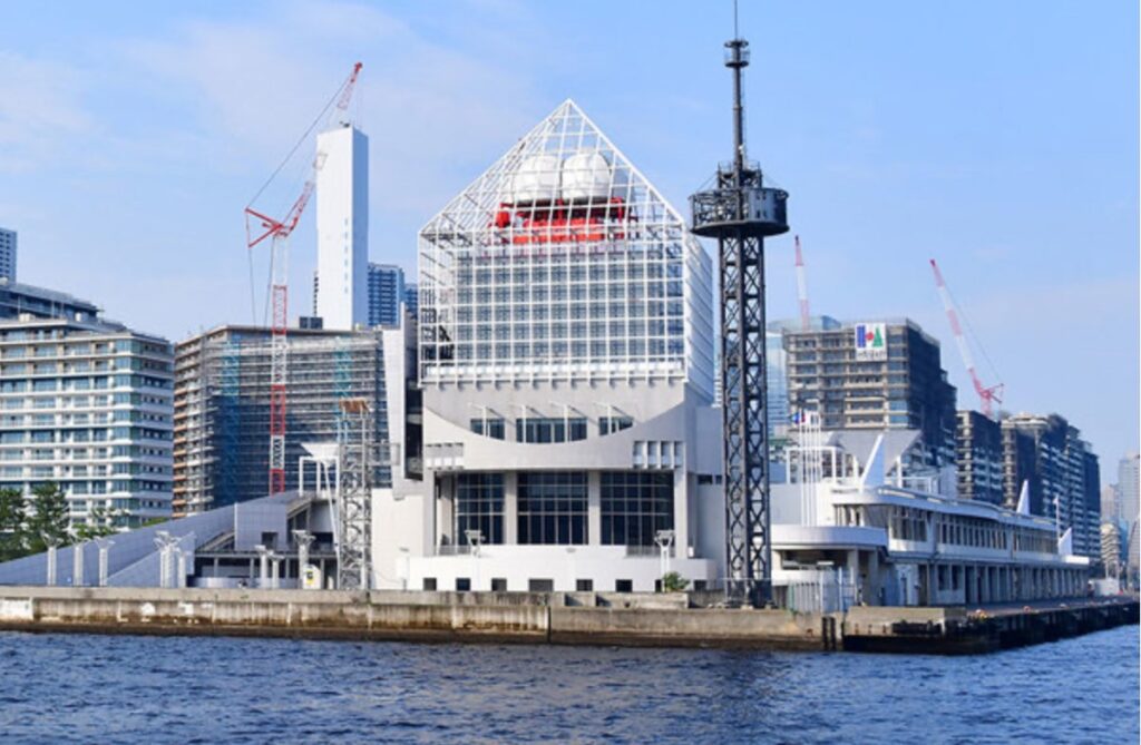 ラブジェネのロケ地に行ってみた