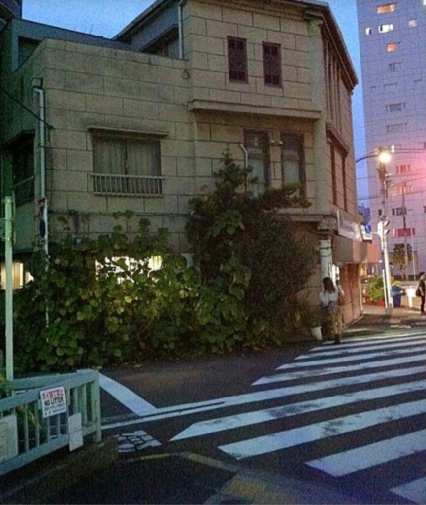 ラブジェネのロケ地に行ってみた