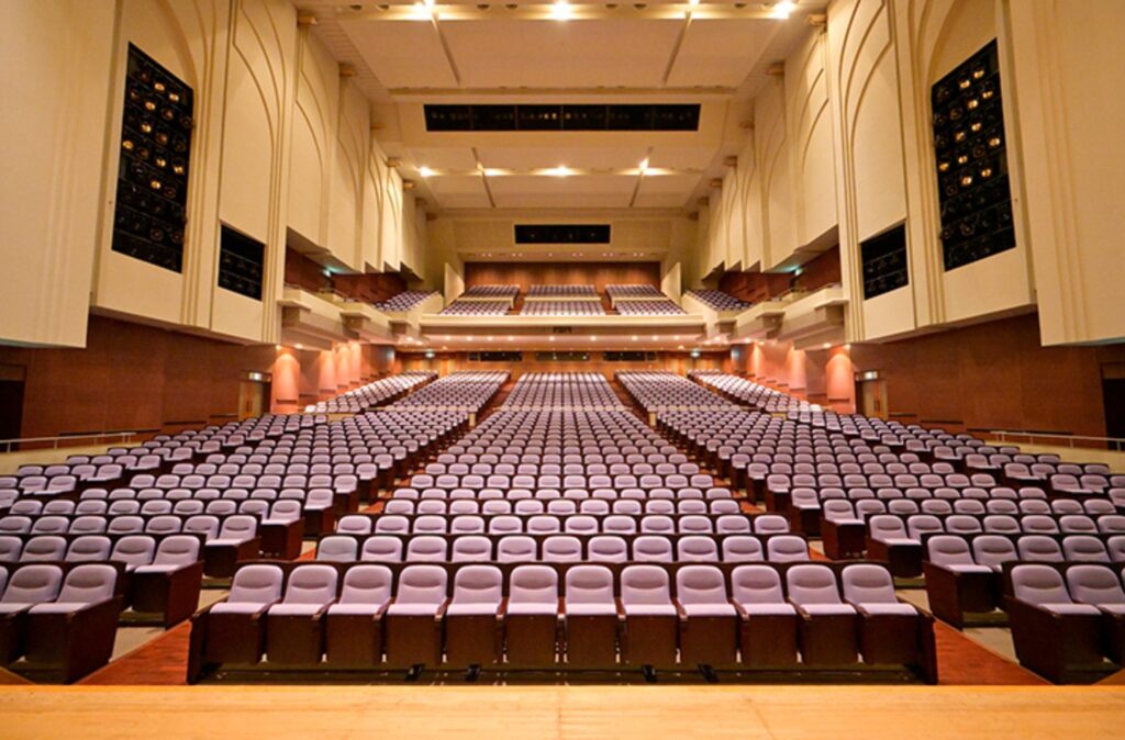 さよならマエストロのロケ地に行ってみた