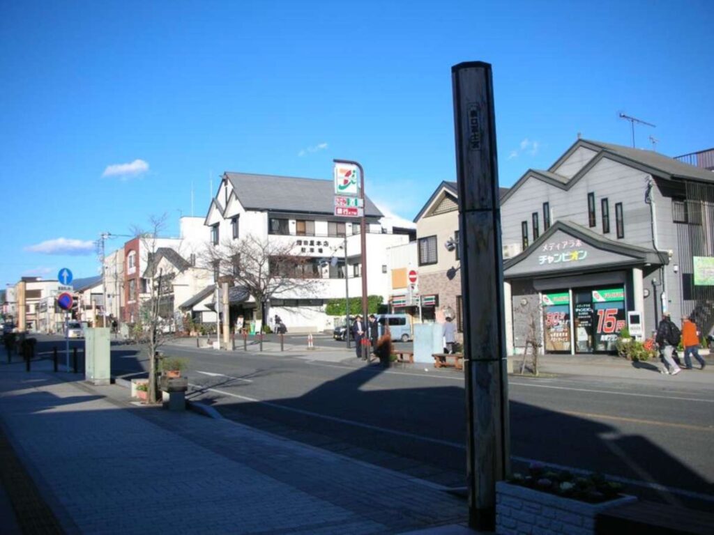 さよならマエストロのロケ地に行ってみた