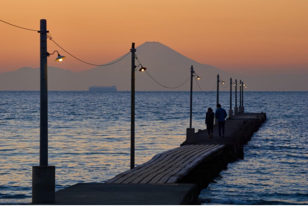 日本製鉄CMのロケ地に行ってみた