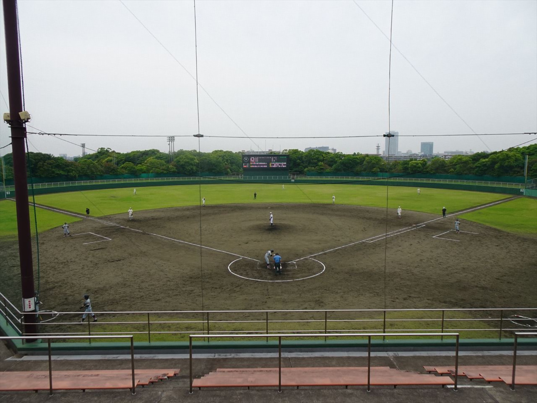 下剋上球児のロケ地に行ってみた