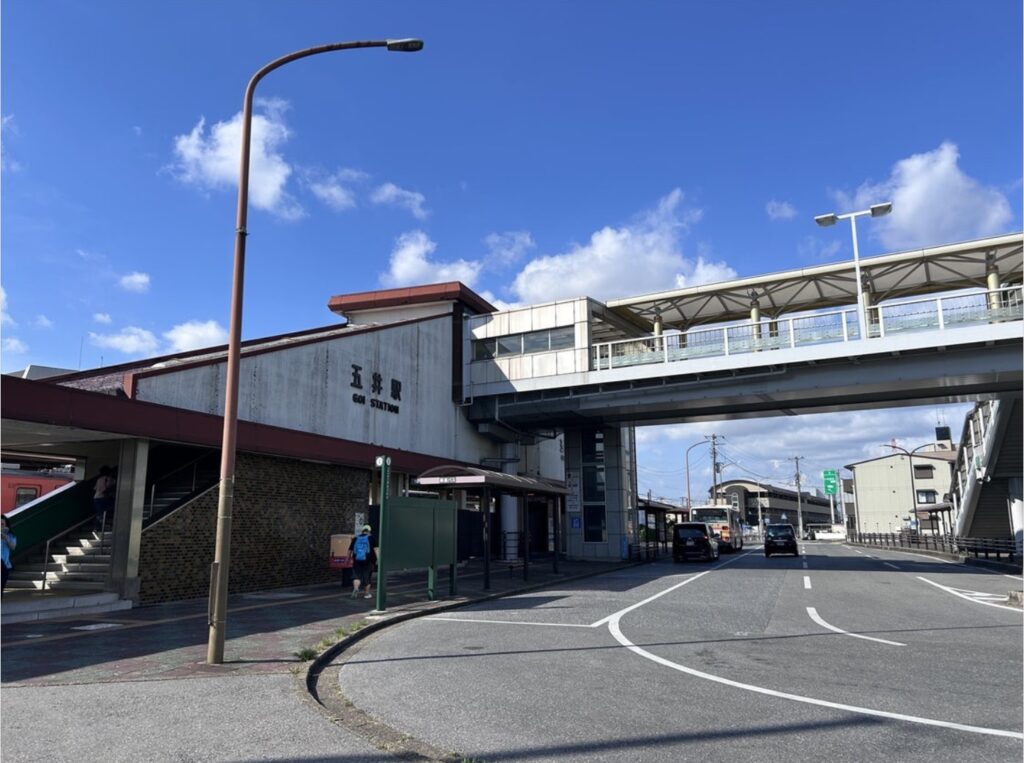 下剋上球児のロケ地に行ってみた