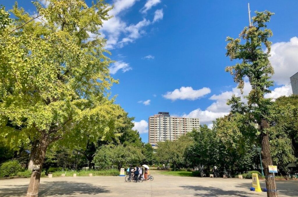 容疑者Xの献身のロケ地に行ってみた