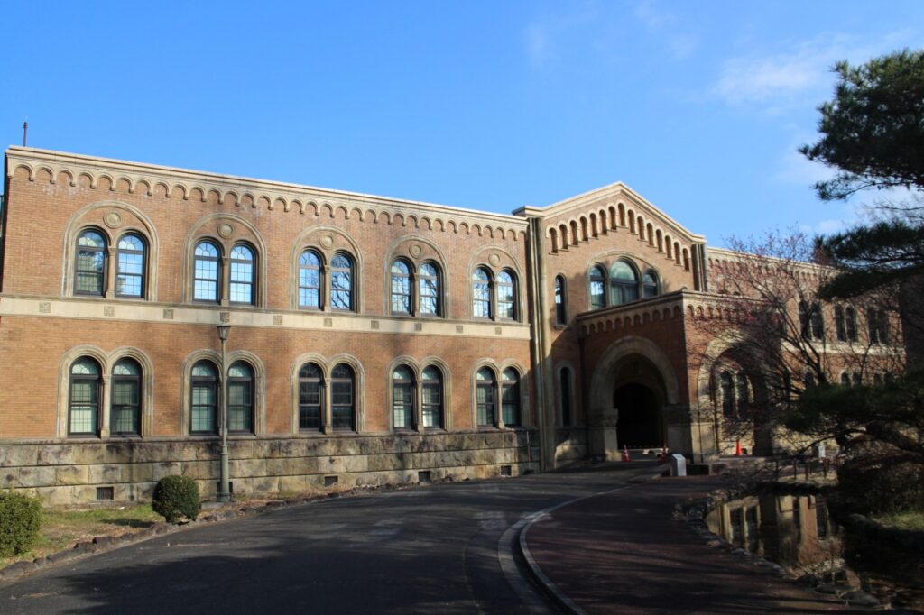 容疑者Xの献身のロケ地に行ってみた