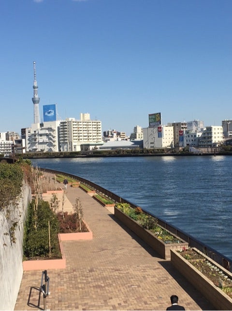 容疑者Xの献身のロケ地に言ってみた