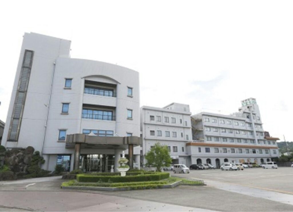 国宝のロケ地に行ってみた