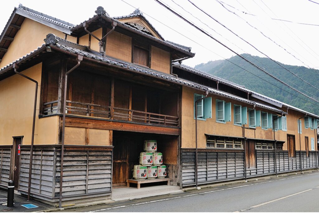 国宝のロケ地に行ってみた