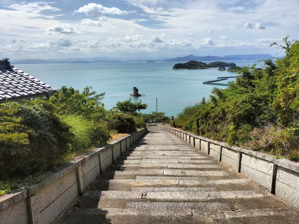 からかい上手の高木さんのロケ地に行ってみた