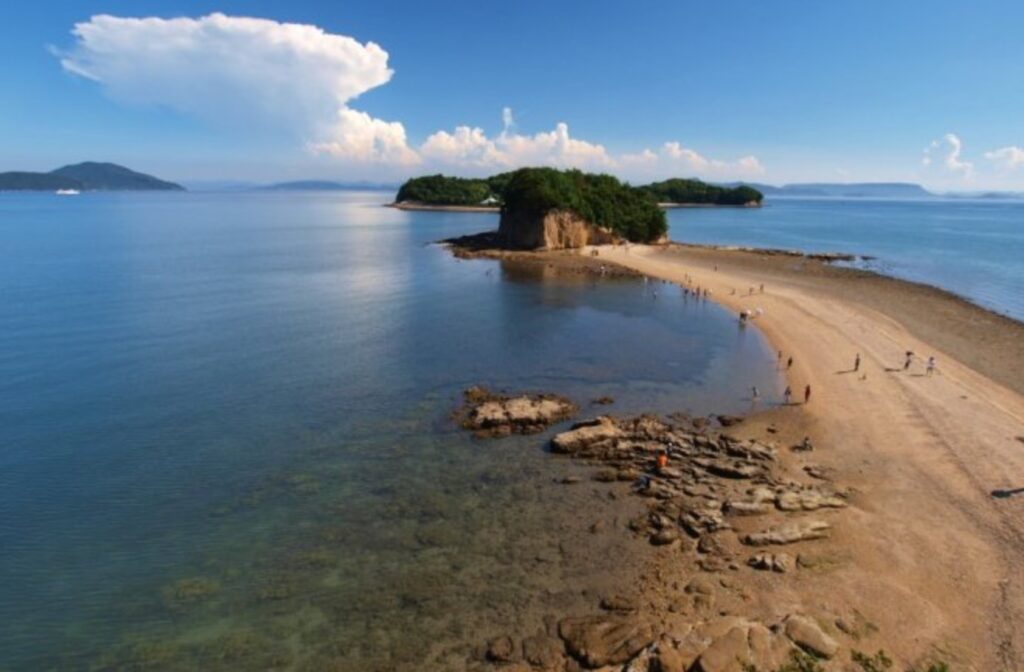 からかい上手の高木さんのロケ地に行ってみた