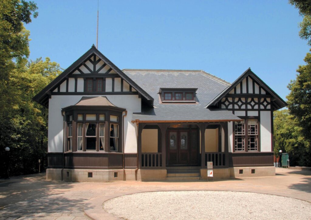 坂の上の雲のロケ地に行ってみた