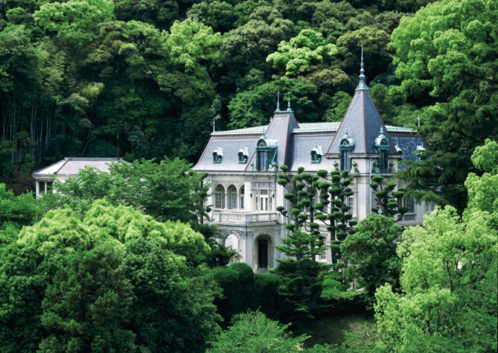 坂の上の雲のロケ地に行ってみた