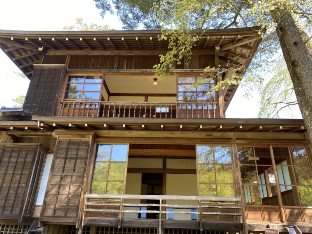 坂の上の雲のロケ地に行ってみた