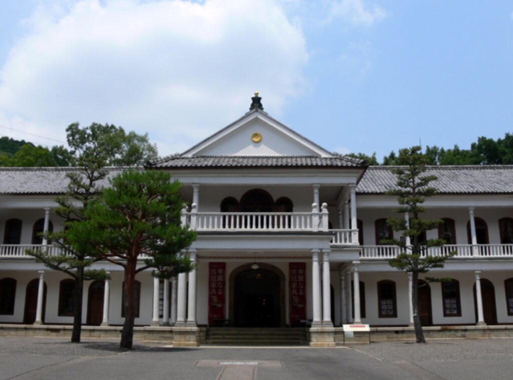 坂の上の雲のロケ地に行ってみた