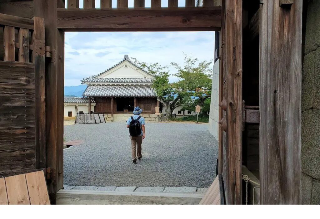 坂の上の雲のロケ地に行ってみた