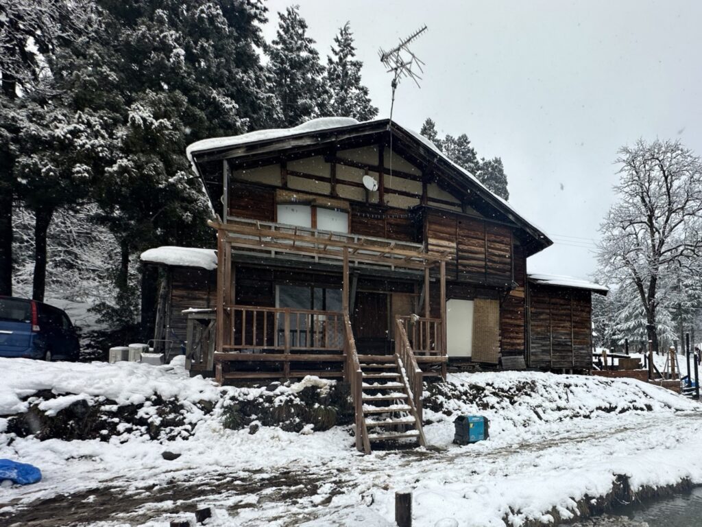 生き続ける者のロケ地に行ってみた