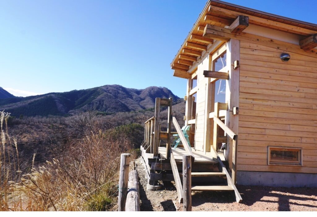 ふたりソロキャンプのロケ地に行ってみた