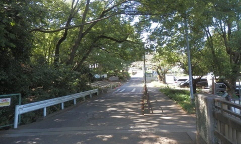 ふたりソロキャンプのロケ地に行ってみた