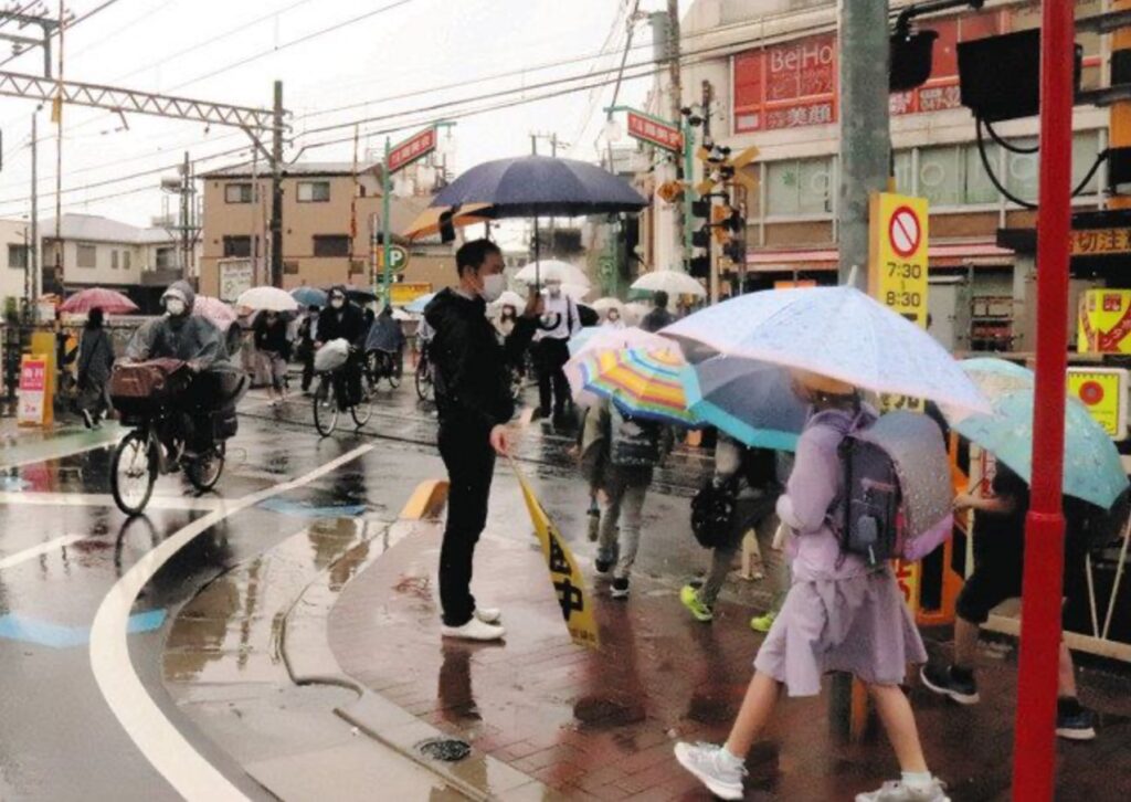 見える子ちゃんのロケ地に行ってみた