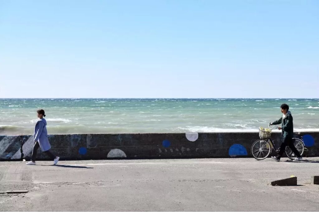 岡本桟橋に行ってみた