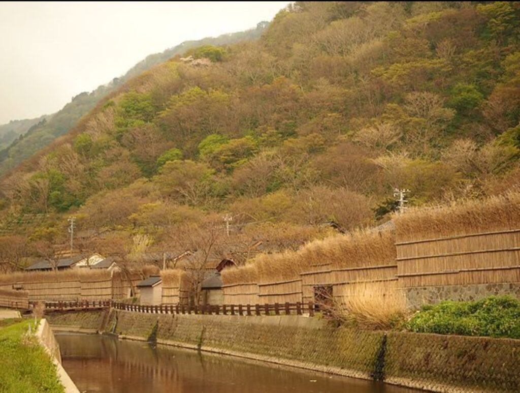 まれのロケ地に行ってみた