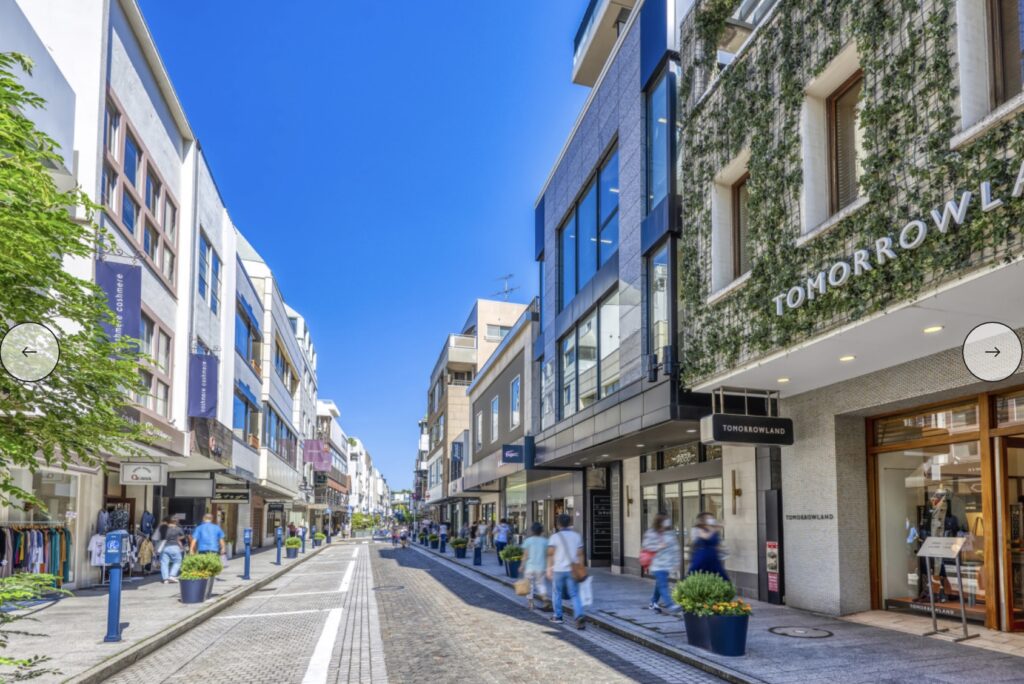 まれのロケ地に行ってみた